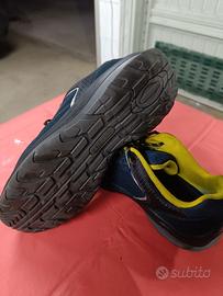 scarpe antinfortunistiche diadora