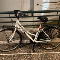 Bicicletta city bike