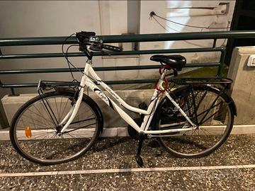 Bicicletta city bike