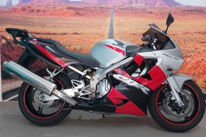 Honda CBR 600 F leggi