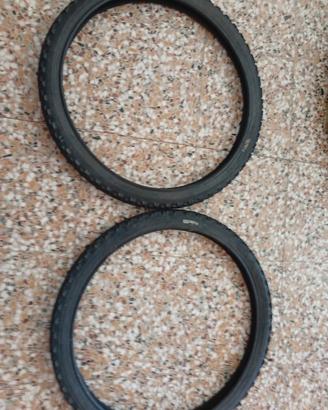 Copertoni per BMX tassellati