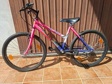 bici mtb mountan bike 24