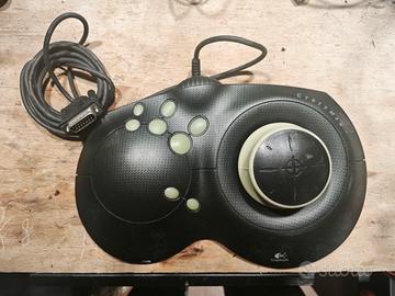 Controller vintage Logitech Cyberman 2