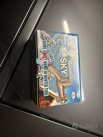 Rubinetto antigelo Sky Effebi