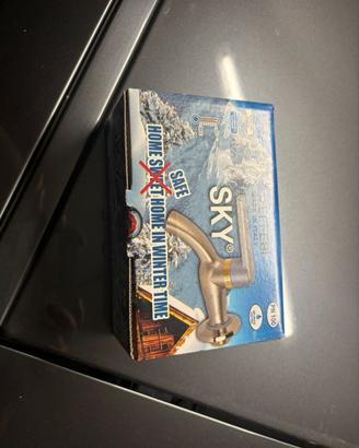 Rubinetto antigelo Sky Effebi