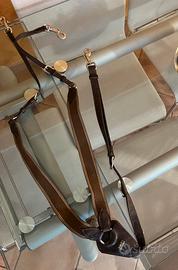 pettorale equitazione