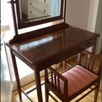 Toletta in legno primi del ‘900