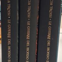 Le Guerre del Mondo Emerso - Licia Troisi