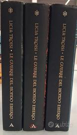 Le Guerre del Mondo Emerso - Licia Troisi