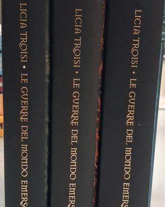 Le Guerre del Mondo Emerso - Licia Troisi