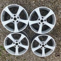 Cerchi in lega 17 pollici Audi, Volkswagen