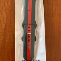 Cinturino per apple watch da 42 a 49 mm