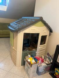 Casetta bimbi marca Toys Center
