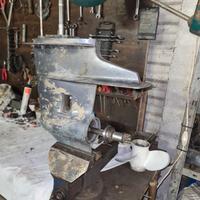 Yamaha  vm 25  lungo