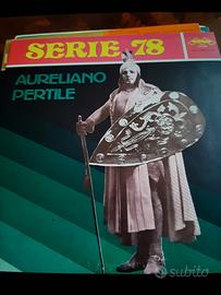 VINILE INTERPRETE AURELIANO PERTILE