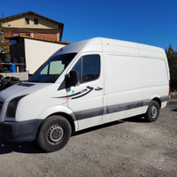 Furgone Volkswagen crafter