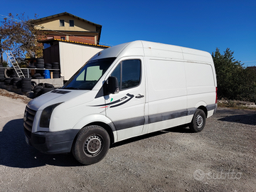 Furgone Volkswagen crafter