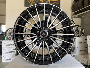 Cerchi Mercedes raggio 20 NUOVI cod.89433