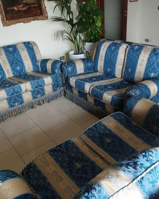 Tris Divani Damascato