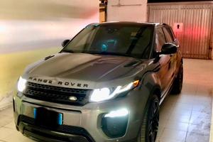 Range Rover Evoque HSE Dynamic 2.0 TD4 180