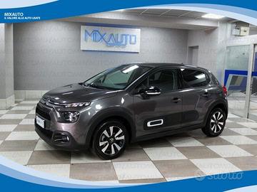 CITROEN C3 1.2 PureTech 110cv Max EAT6 EU6