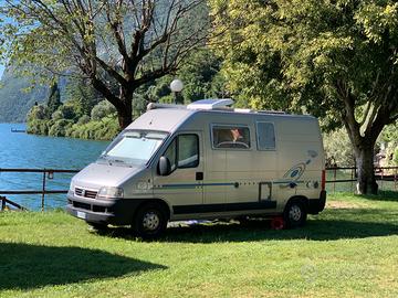 Camper furgonato Adria Twin
