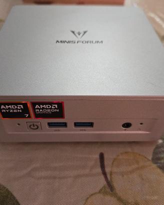 Mini pc ryzen 7
