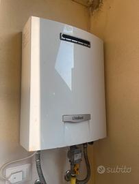 Scaldabagno a gas Vaillant outsideMAG 16 L/min