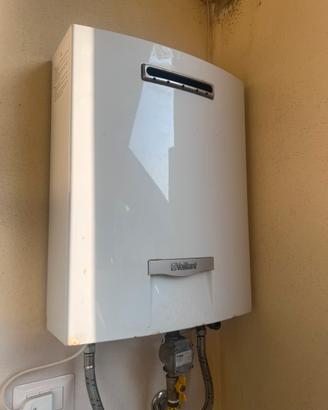 Scaldabagno a gas Vaillant outsideMAG 16 L/min