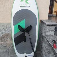 Tavola wingfoil gonfiabile