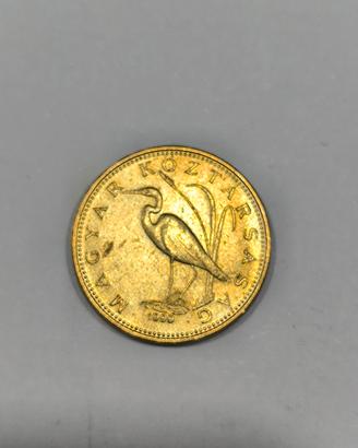Moneta rara da 5 Forint Ungheria 
