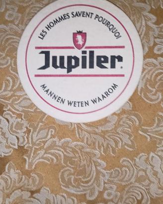 Sottobicchieri Jupiler