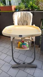 Seggiolone Chicco neonato