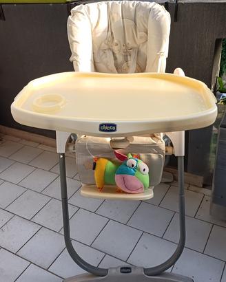 Seggiolone Chicco neonato