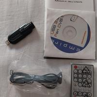 USB 2.0 Pen DVB-T
