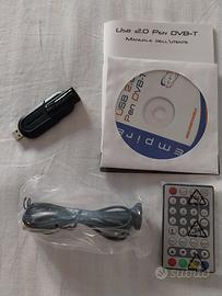 USB 2.0 Pen DVB-T