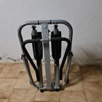 Stepper pieghevole