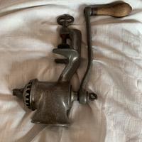 Tritacarne MORAVIA O - ghisa primi 900