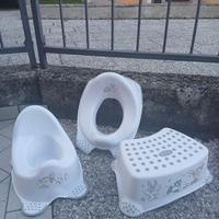 set vasino riduttore scaletta