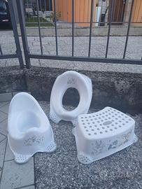 set vasino riduttore scaletta