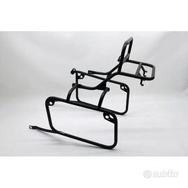 TELAIETTI VALIGIE LATERALI PORTAPACCHI BMW R 80 GS