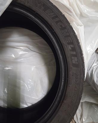 Pneumatici Michelin Invernali/Four season