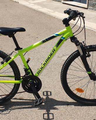 Bici ROCKRIDER ST 500 24"