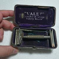 Rasoio di Sicurezza Vintage Valet AutoStrop 