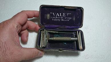 Rasoio di Sicurezza Vintage Valet AutoStrop 
