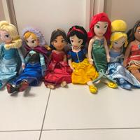 Bambole peluche DISNEY