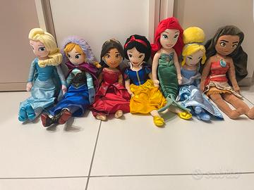 Bambole peluche DISNEY