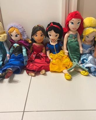 Bambole peluche DISNEY