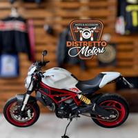 DUCATI Monster 797 - finanziabile e garantibile