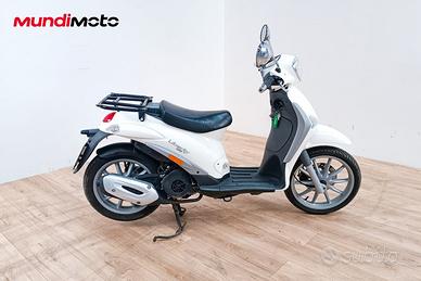 PIAGGIO LIBERTY 125 DELIVERY CBS - 2022